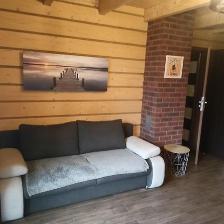 Bacowki Nad Jeziorem Goszcza Lubrza  Esterno foto