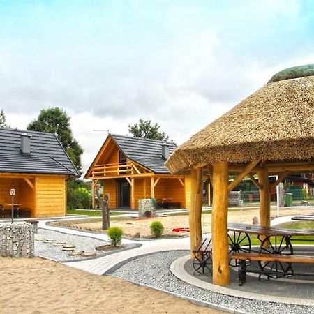 Bacowki Nad Jeziorem Goszcza Lubrza  Esterno foto