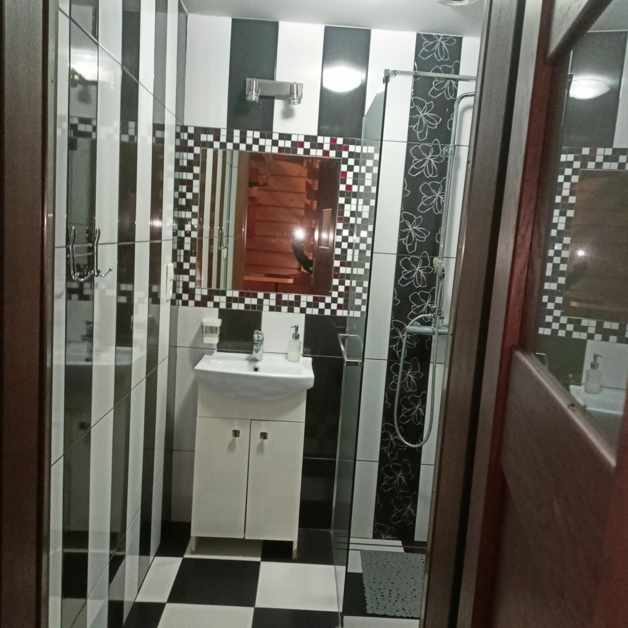 Bacowki Nad Jeziorem Goszcza Lubrza  Esterno foto