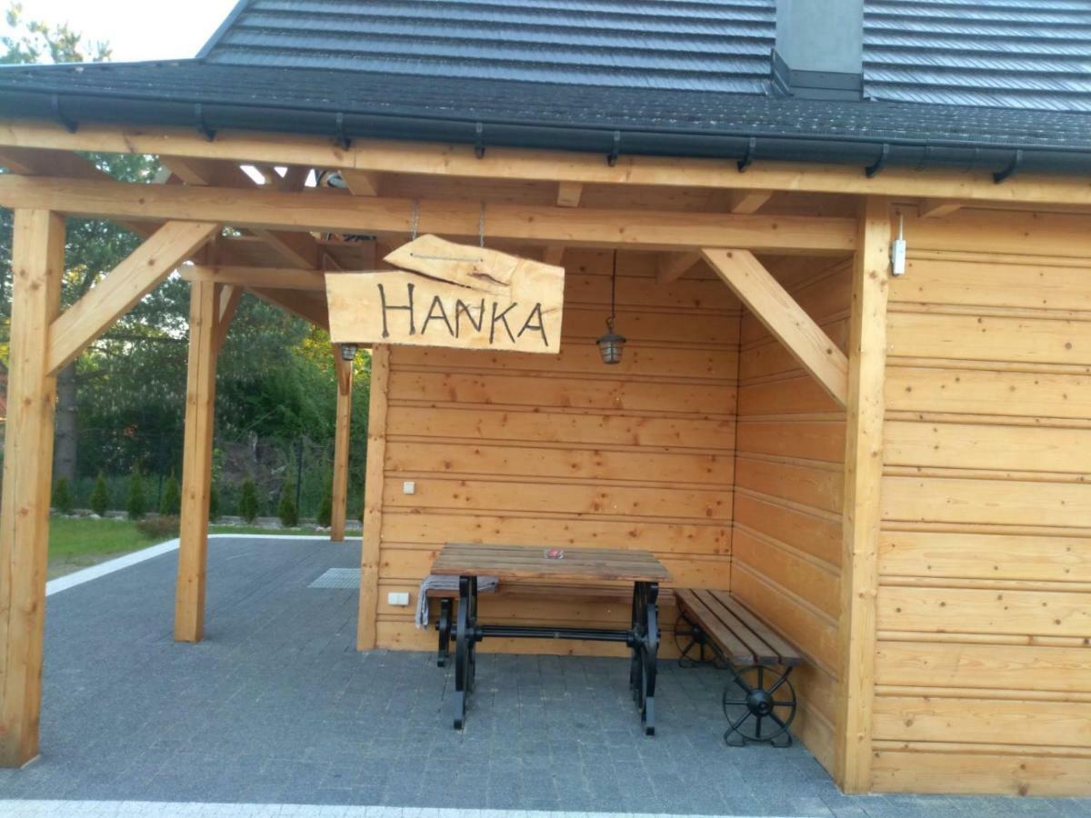 Bacowki Nad Jeziorem Goszcza Lubrza  Esterno foto